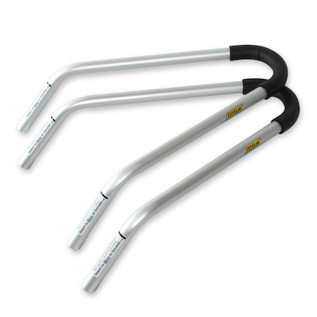 Levelok Open Rung Standout Bracket  Foam Elbows ST-ORS-3B